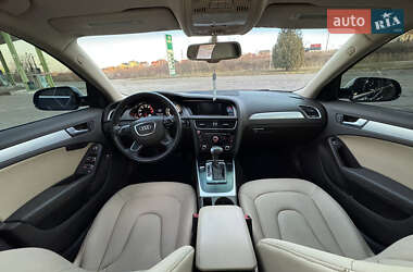 Седан Audi A4 2013 в 