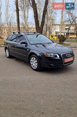 Универсал Audi A4 2006 в 
