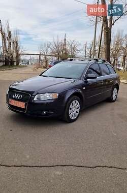 Універсал Audi A4 2006 в Миколаєві