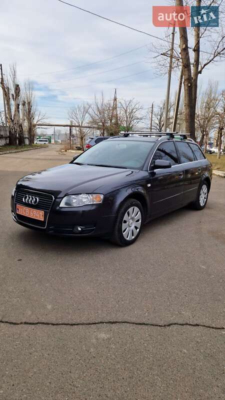 Универсал Audi A4 2006 в 