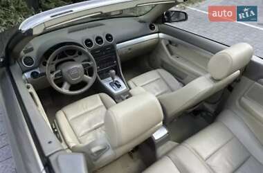 Кабриолет Audi A4 2009 в 