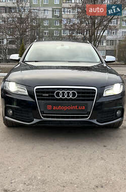 Универсал Audi A4 2010 в Сумах