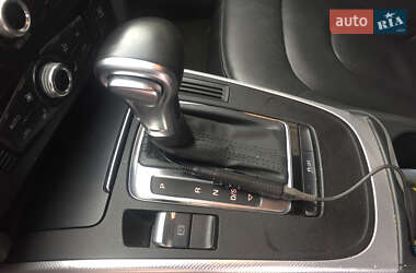 Седан Audi A4 2012 в 