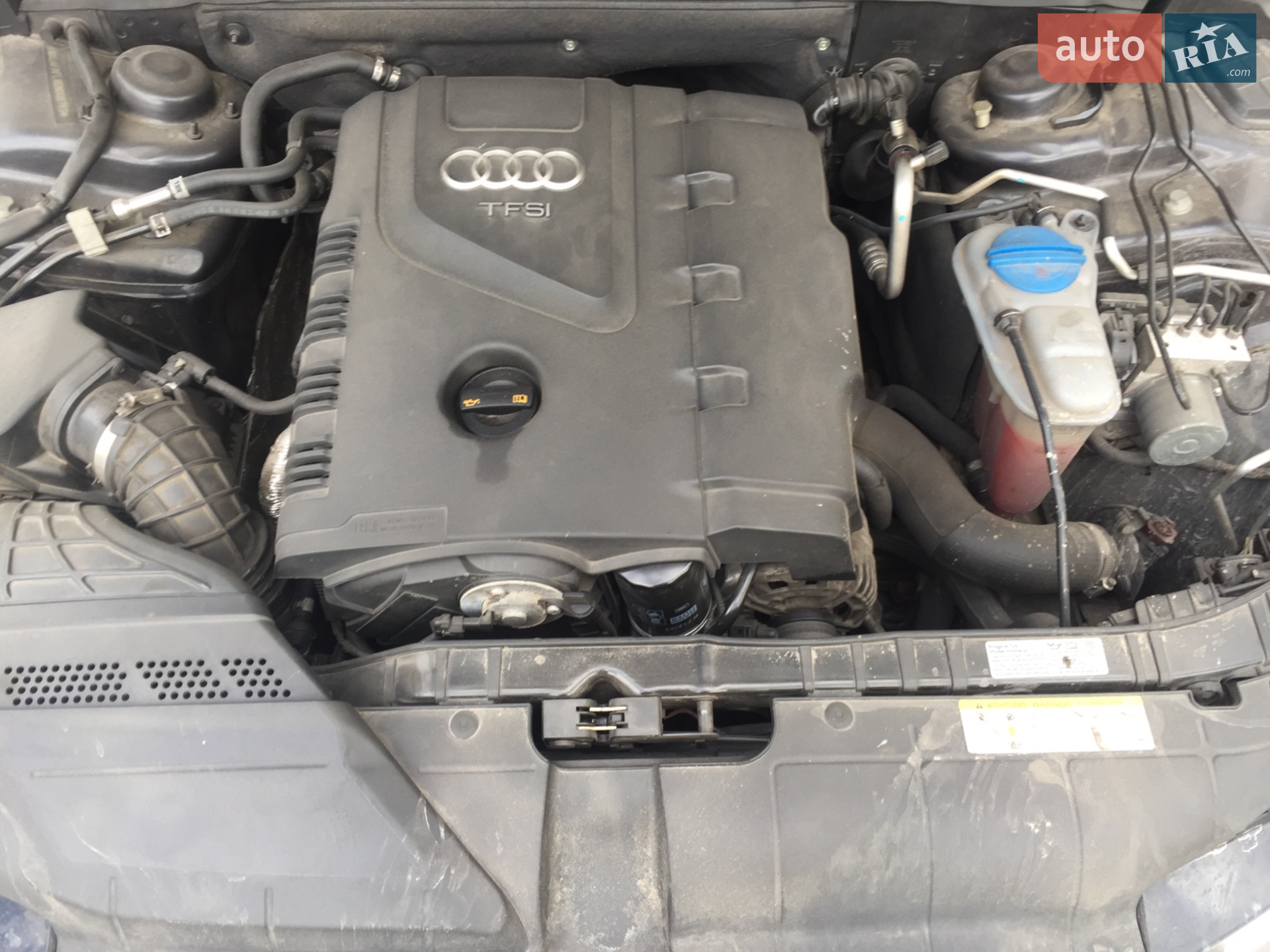 2012 Audi A4 - мініатюра 12