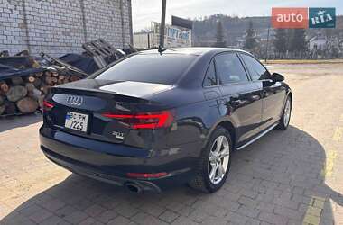 Седан Audi A4 2018 в Львові