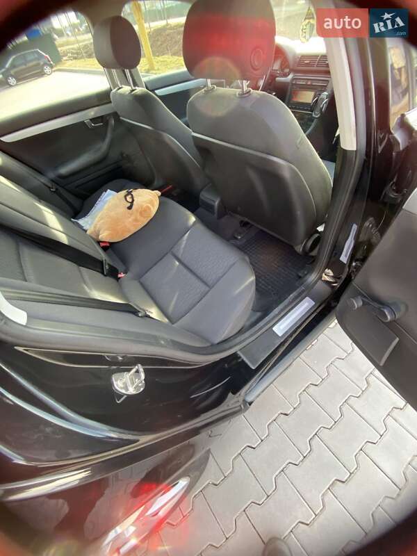 Универсал Audi A4 2008 в Луцке