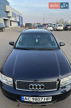 Универсал Audi A4 2003 в 