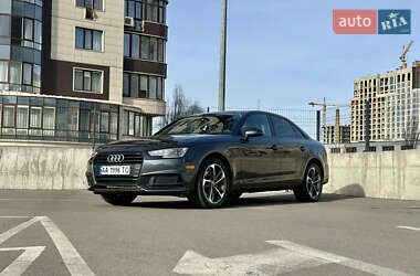 Седан Audi A4 2019 в Києві