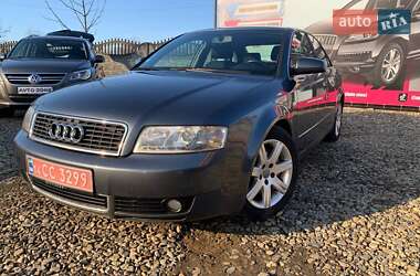 Седан Audi A4 2003 в Коломые