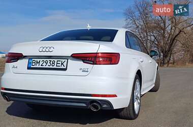 Седан Audi A4 2017 в Ромнах