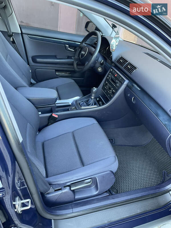 Универсал Audi A4 2002 в Ивано-Франковске