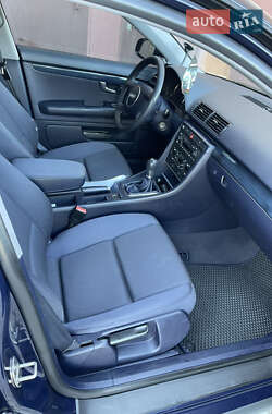 Универсал Audi A4 2002 в 