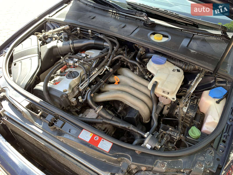Универсал Audi A4 2002 в Ивано-Франковске