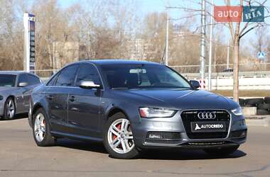 Седан Audi A4 2014 в Києві