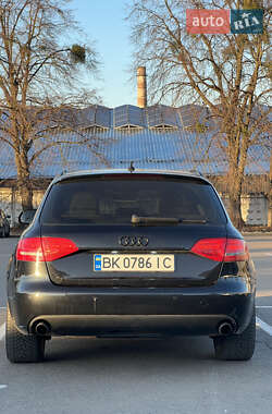 Универсал Audi A4 2008 в 