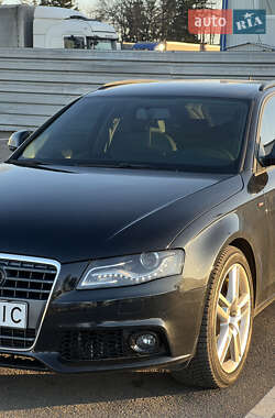 Универсал Audi A4 2008 в 