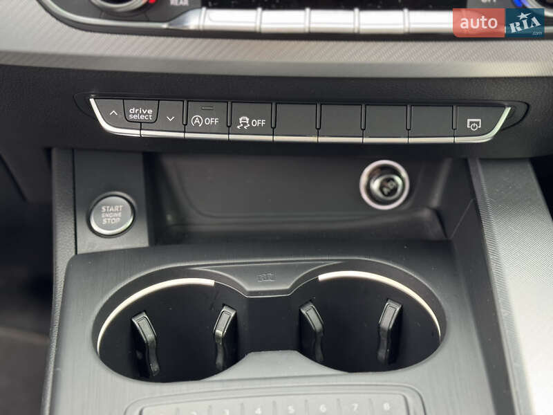 Седан Audi A4 2016 в Києві фото 5 Седан Audi A4 2016 в Києві