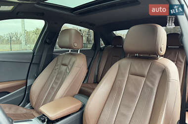 Седан Audi A4 2016 в Киеве