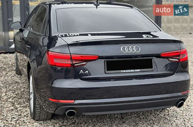 Седан Audi A4 2016 в 