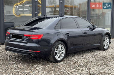 Седан Audi A4 2016 в 