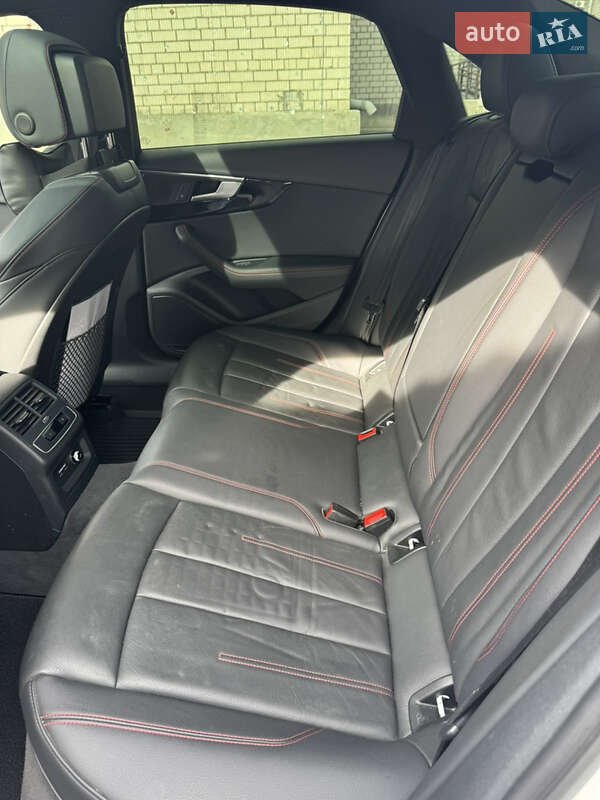 Седан Audi A4 2018 в Николаеве