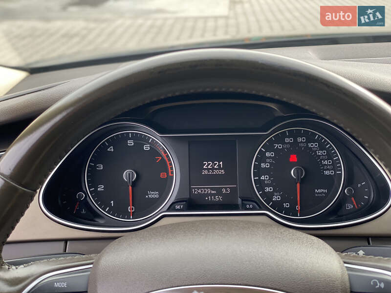 Седан Audi A4 2013 в Фастові