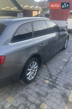 Універсал Audi A4 2014 в 
