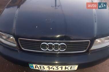 Седан Audi A4 1996 в Вінниці