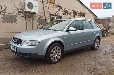 Универсал Audi A4 2003 в Вознесенске