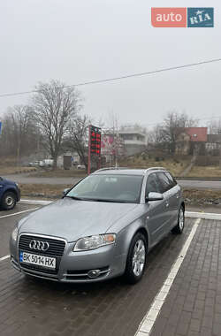 Универсал Audi A4 2007 в Березному