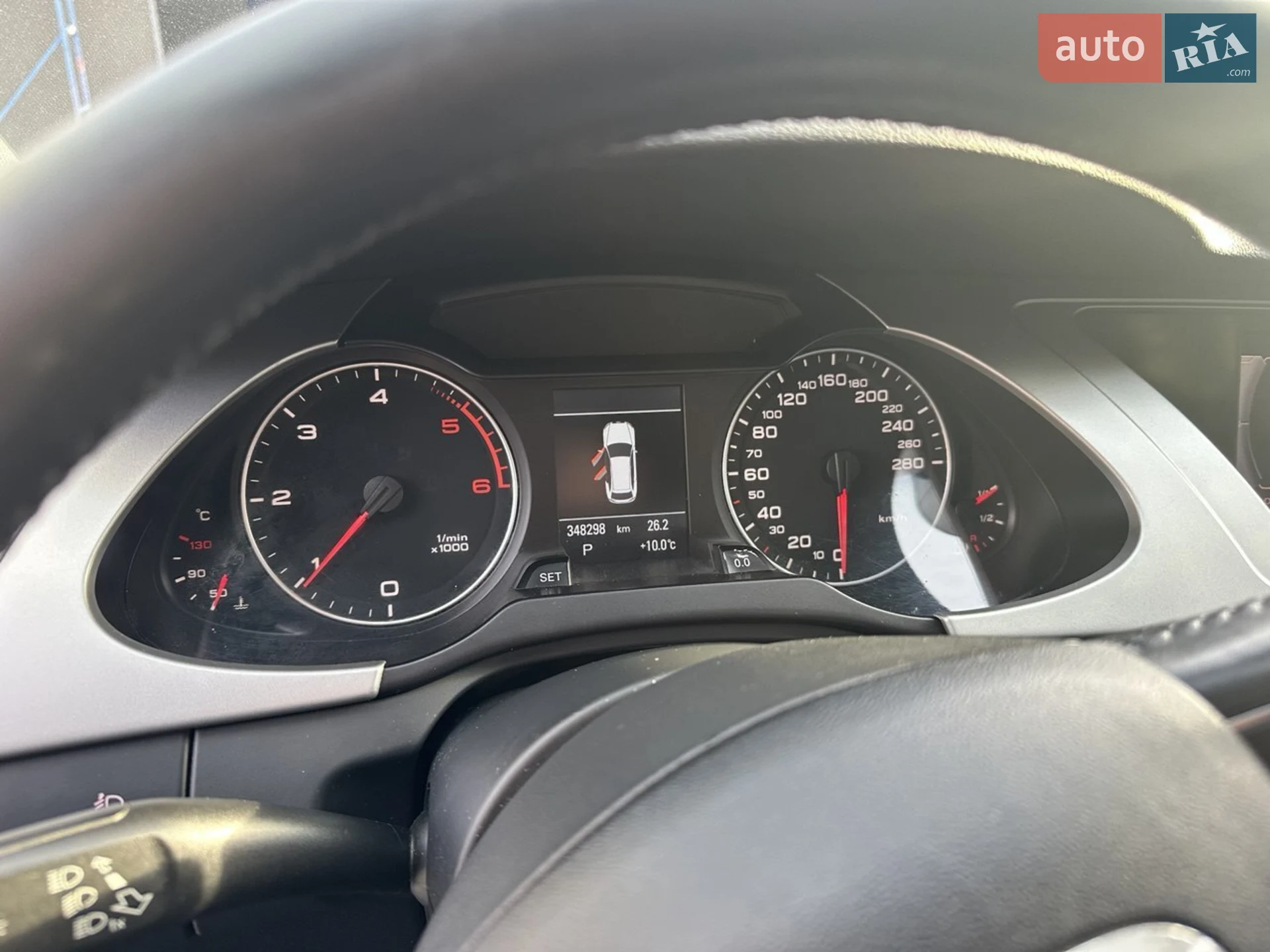 2010 Audi A4 - мініатюра 9