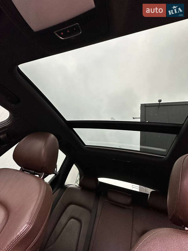 Універсал Audi A4 2013 в Києві