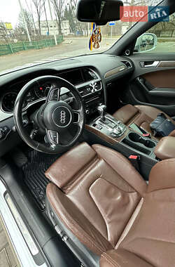 Универсал Audi A4 2013 в Киеве