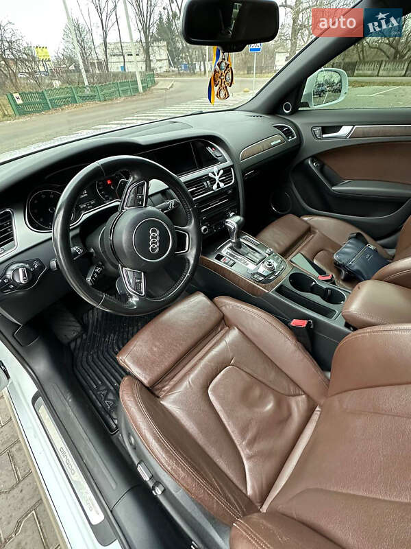 Універсал Audi A4 2013 в Києві