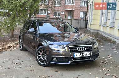 Универсал Audi A4 2009 в Киеве