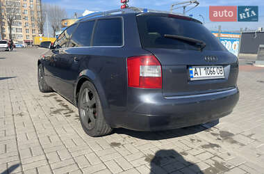 Універсал Audi A4 2003 в Києві