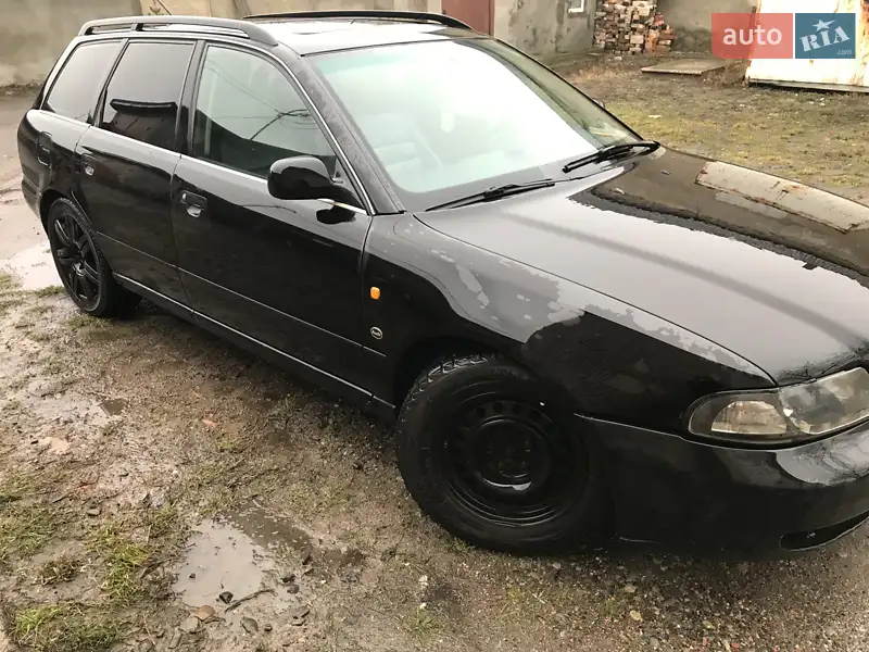 Audi A4 1997