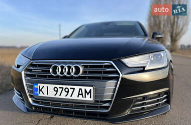 Седан Audi A4 2017 в Барышевке