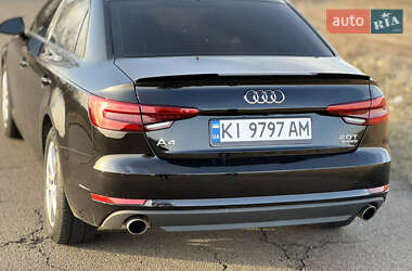 Седан Audi A4 2017 в Баришівка