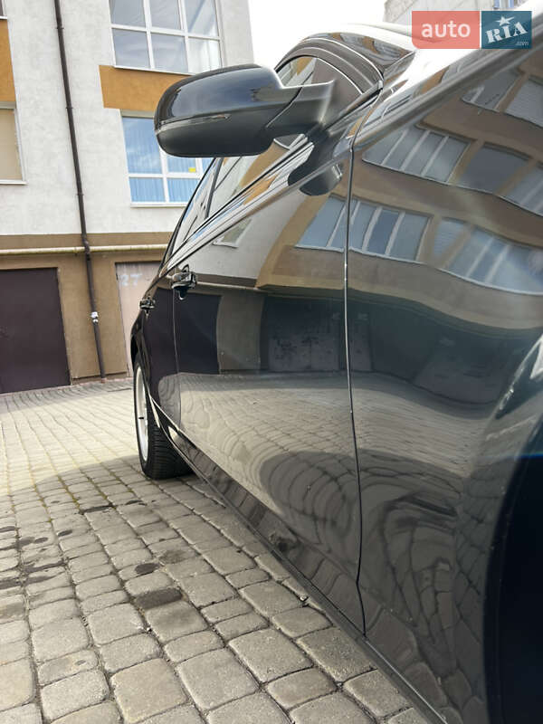 Универсал Audi A4 2011 в Ивано-Франковске