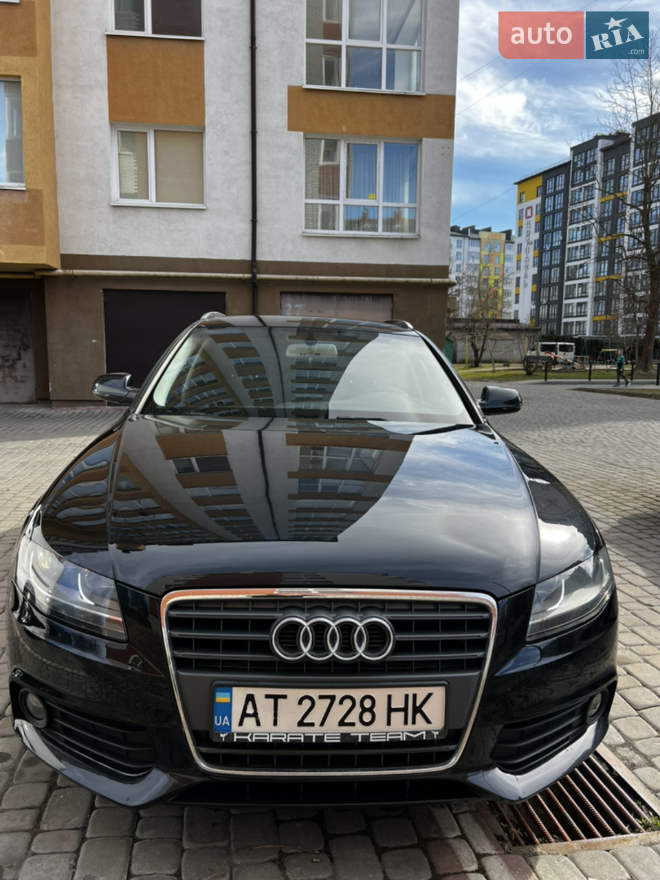 2012 Audi A4 - мініатюра 16
