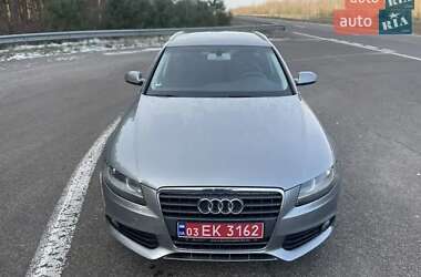 Універсал Audi A4 2009 в Ужгороді