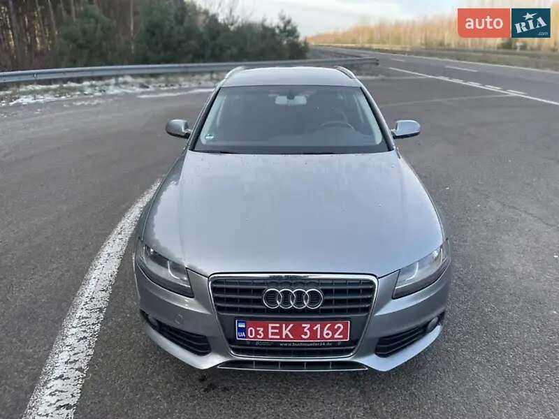 Универсал Audi A4 2009 в 