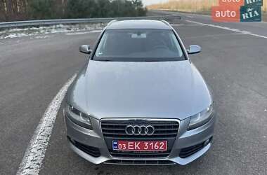 Универсал Audi A4 2009 в 