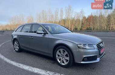 Универсал Audi A4 2009 в 