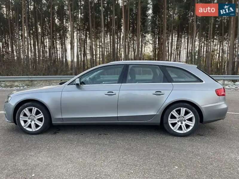 Универсал Audi A4 2009 в Ужгороде фото 13 Универсал Audi A4 2009 в Ужгороде