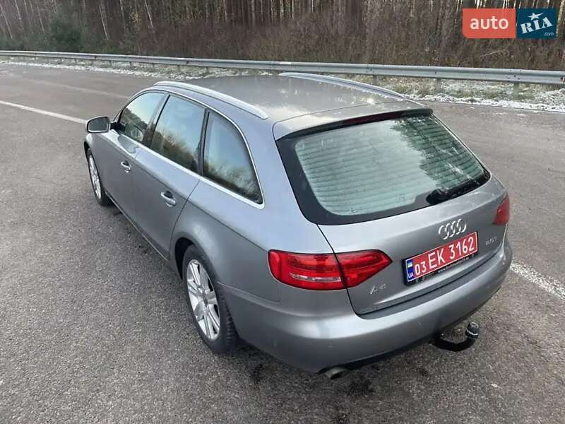 Универсал Audi A4 2009 в Ужгороде фото 17 Универсал Audi A4 2009 в Ужгороде