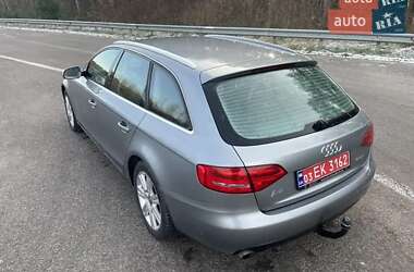 Универсал Audi A4 2009 в 