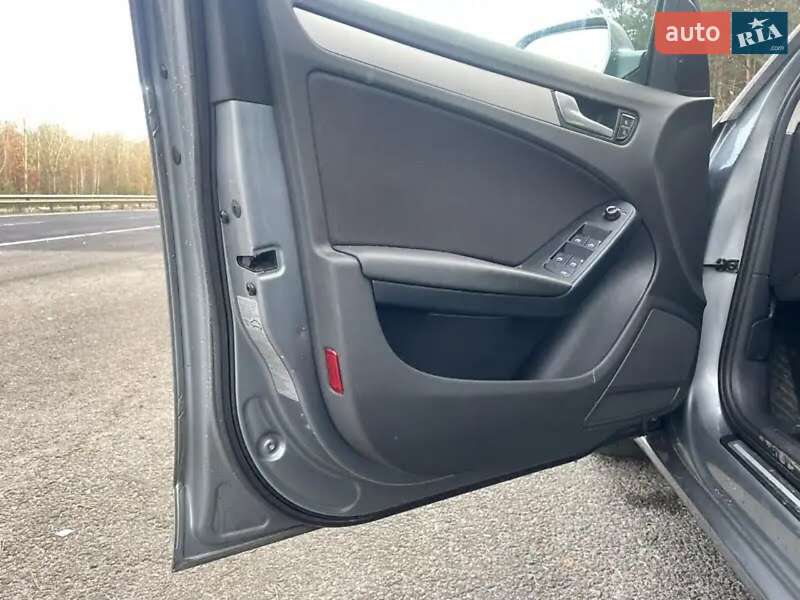 Универсал Audi A4 2009 в Ужгороде фото 25 Универсал Audi A4 2009 в Ужгороде