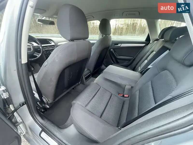 Универсал Audi A4 2009 в Ужгороде фото 27 Универсал Audi A4 2009 в Ужгороде
